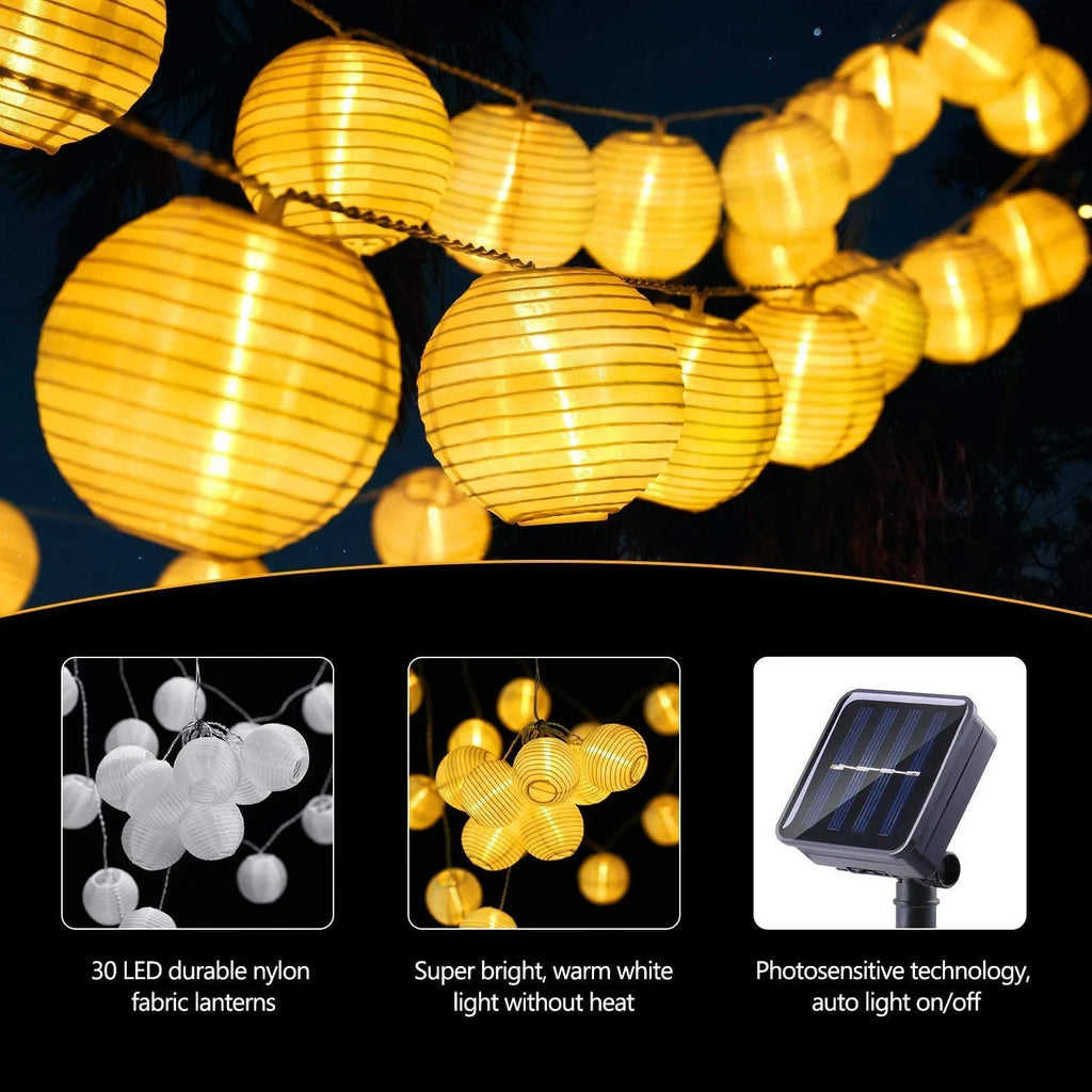 CowLost | product_id-ieeyeey-solar-led-fairy-lantern-string-lights-for-outdoor-garden-christmas-wedding-party |2