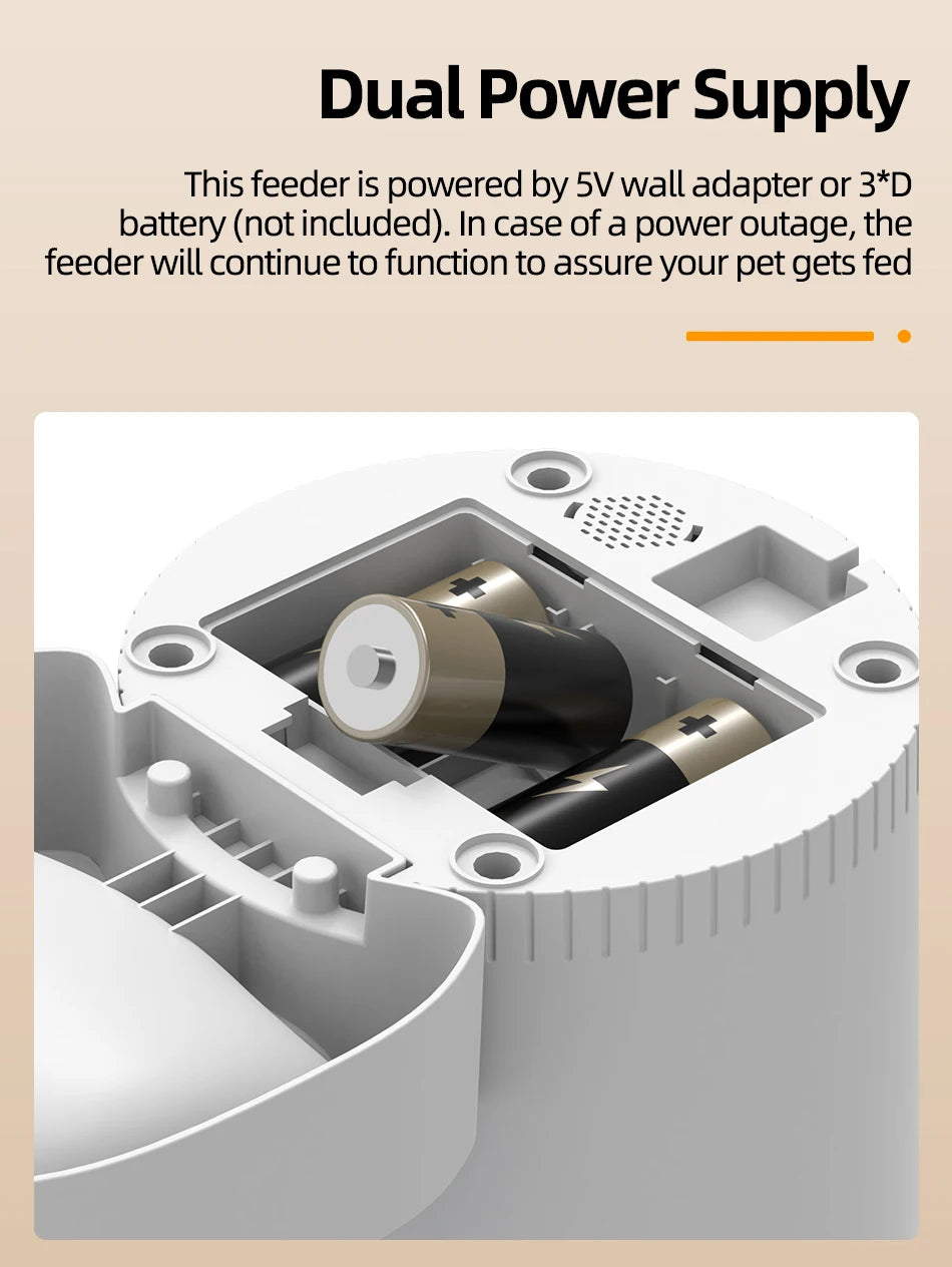 CowLost | 3d-printer-accessories-rojeco-3l-smart-automatic-cat-feeder-with-720p-camera |18