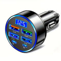 CowLost | product_id-350w-usb-c-car-charger-pd-qc3-0-fast-charge-adapter-for-iphone-samsung-huawei-xiaomi |7