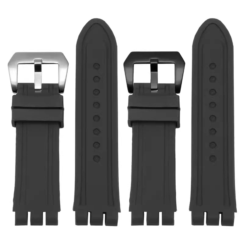 CowLost | product_id-23mm-waterproof-silicone-replacement-strap-for-swatch-yos-series-yos440-413-424-sport-watch |13