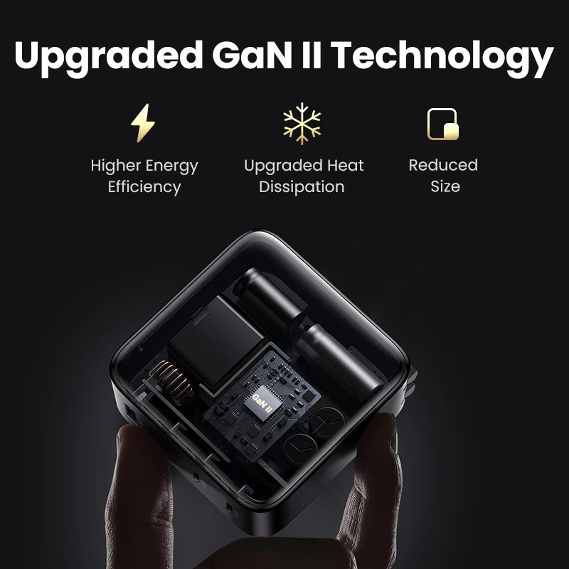 CowLost | ugreen-100w-gan-charger-usb-c-charger-qc4-0-3-0-quick-charge |6