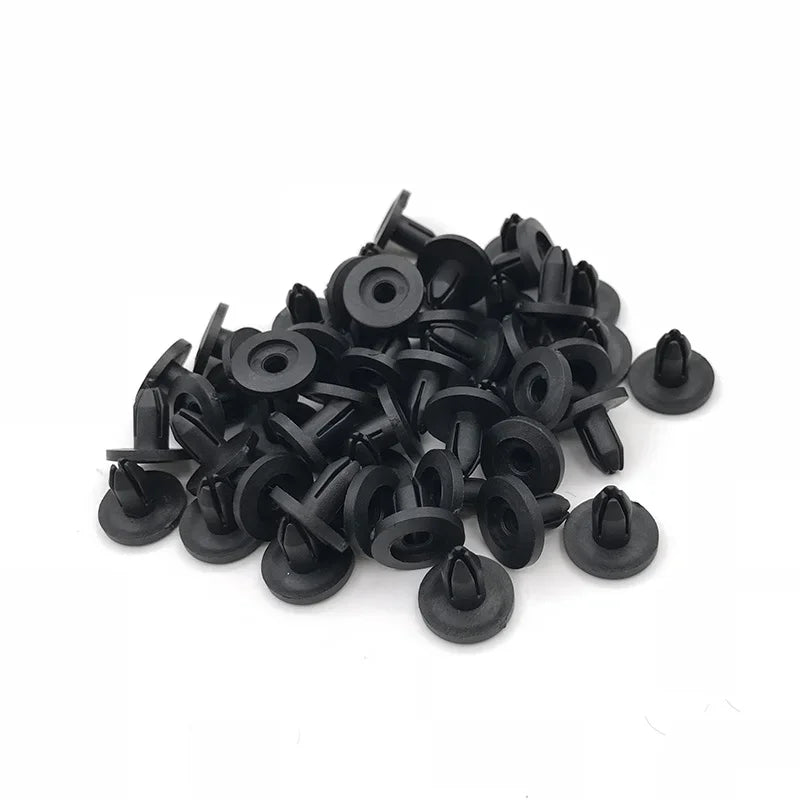 CowLost | product_id-6mm-auto-bumper-fastener-clips-rivet-retainers-for-honda-car-door-engine-cover-10-20-50pcs |3