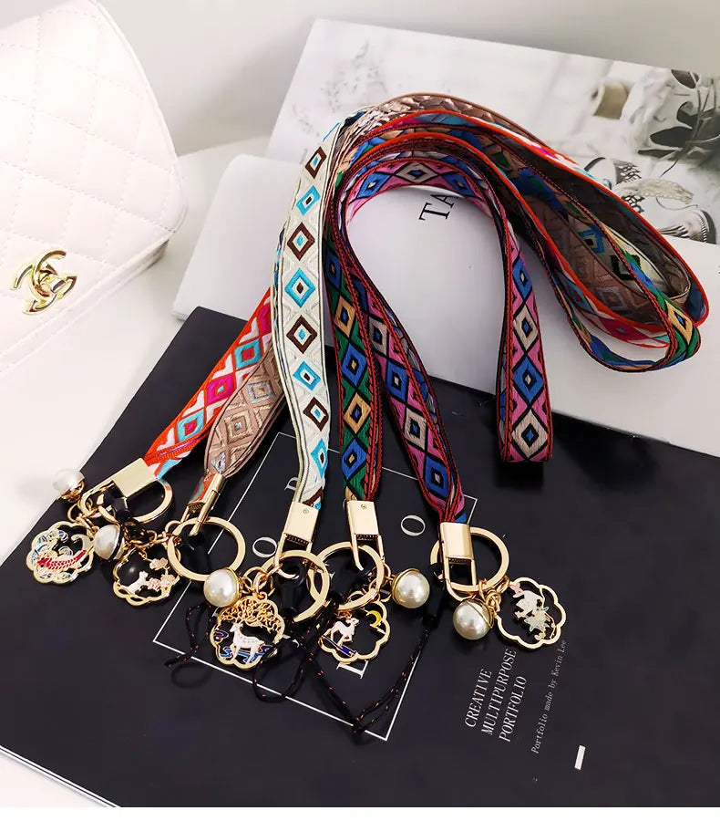CowLost | uncategorized-retro-cell-phone-neck-lanyard-strap-anti-lost-pendant |17