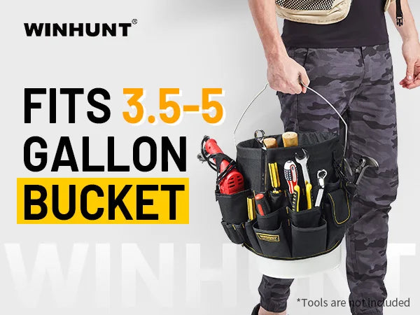 CowLost | product_id-winhunt-multifunctional-hardware-tool-bucket-bag-for-repair-and-paint-buckets |9