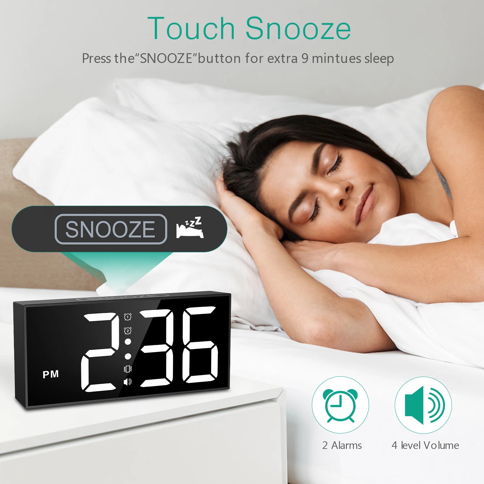 CowLost | product_id-oria-7-5-led-vibrating-alarm-clock-with-loud-alarm-and-bed-shaker-for-heavy-sleepers-and-hearing-impaired |6