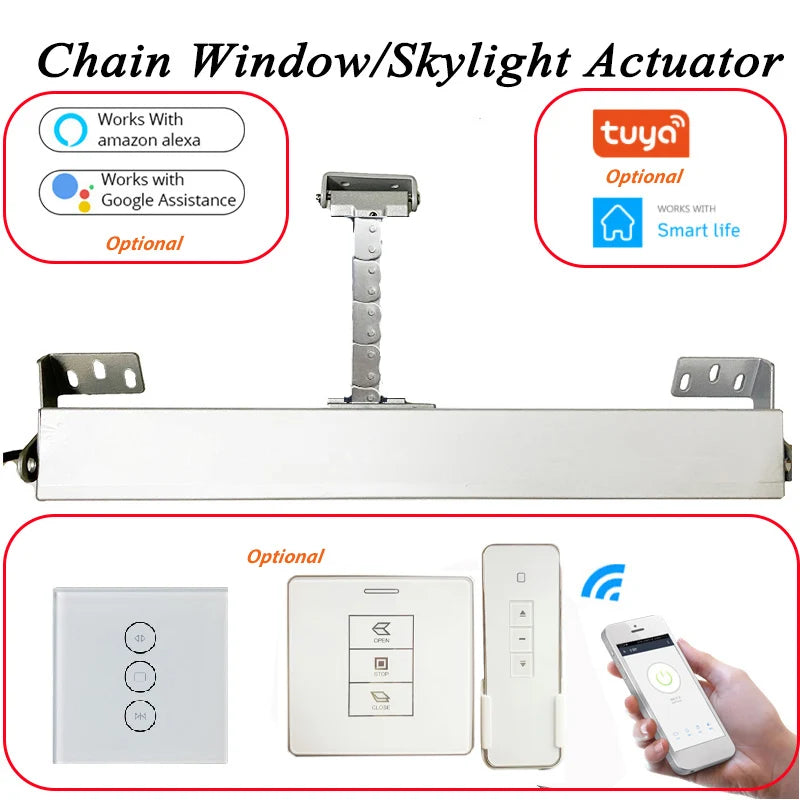 CowLost | windows-product_id-ac-motorized-window-actuator-wifi-remote-control-automatic-greenhouse-skylight-opener |1