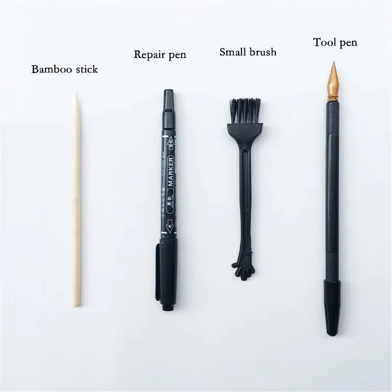 CowLost | product_id-4-pcs-a4-diy-scratch-painting-set-with-cartoon-animals-night-view-designs |28