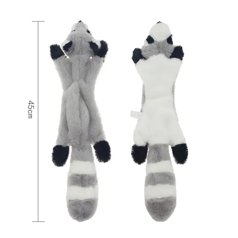 CowLost | dog-kennel-run-accessories-soft-shell-plush-squeaky-dog-toy |41