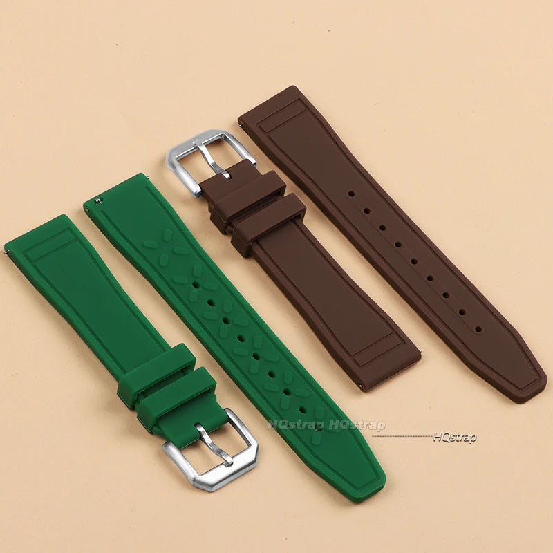 CowLost | product_id-rubber-quick-release-waterproof-sport-strap-for-iwc-big-pilot-portugieser-20-22mm |3