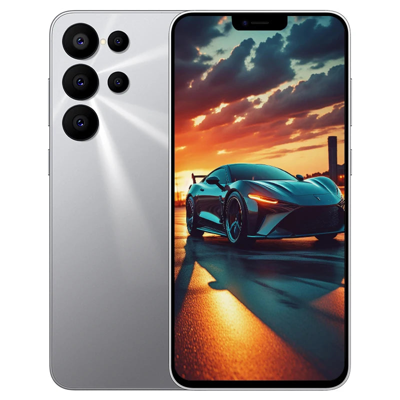 CowLost | fuffi-s24-pro-smartphone-3400mah-4gb-ram-128g-rom-6-26-inch-phone-android-2280x1080hd-8-16mp-4g-network-mobile-phone |20