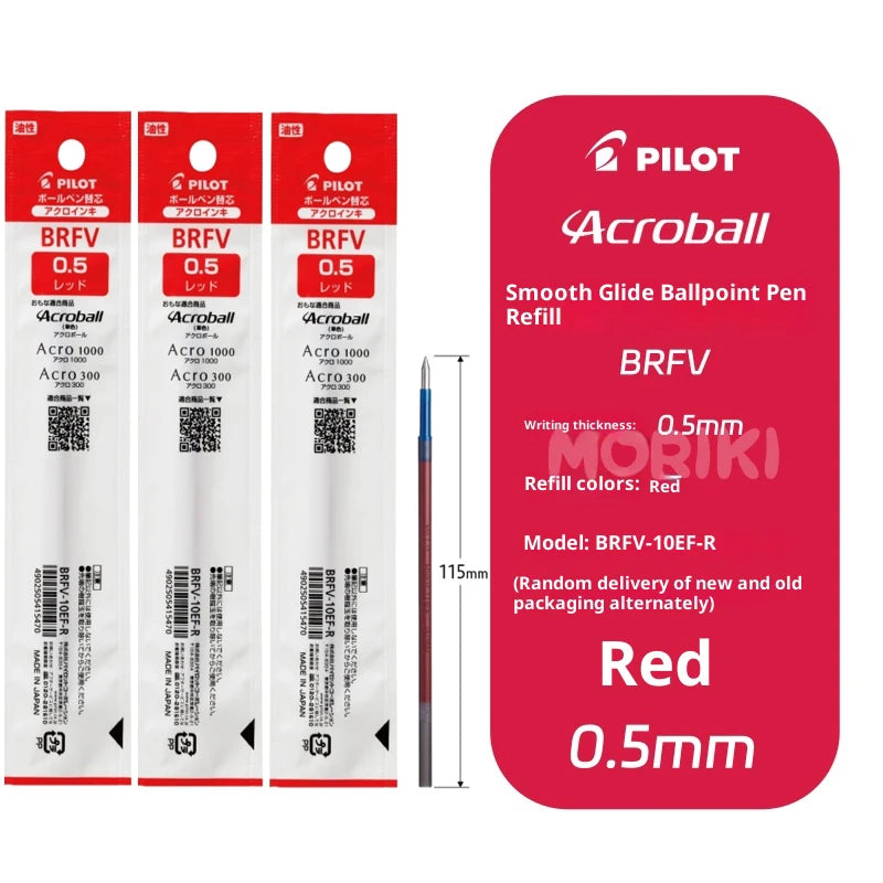 CowLost | product_id-pilot-acroball-retractable-ballpoint-pen-ultra-smooth-hybrid-ink-0-5-0-7mm-japanese-design-for-office-business |37
