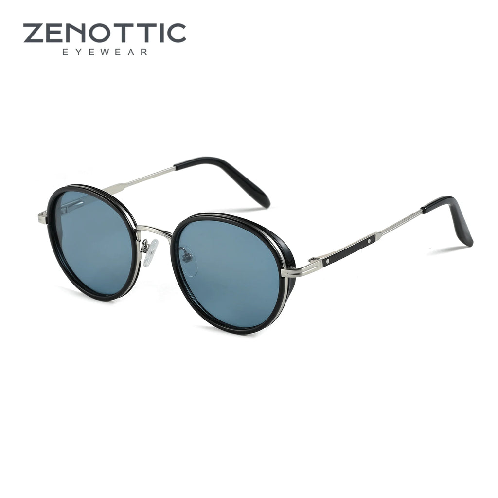 CowLost | zenottic-steampunk-sunglasses-round-polarized-mirror |32