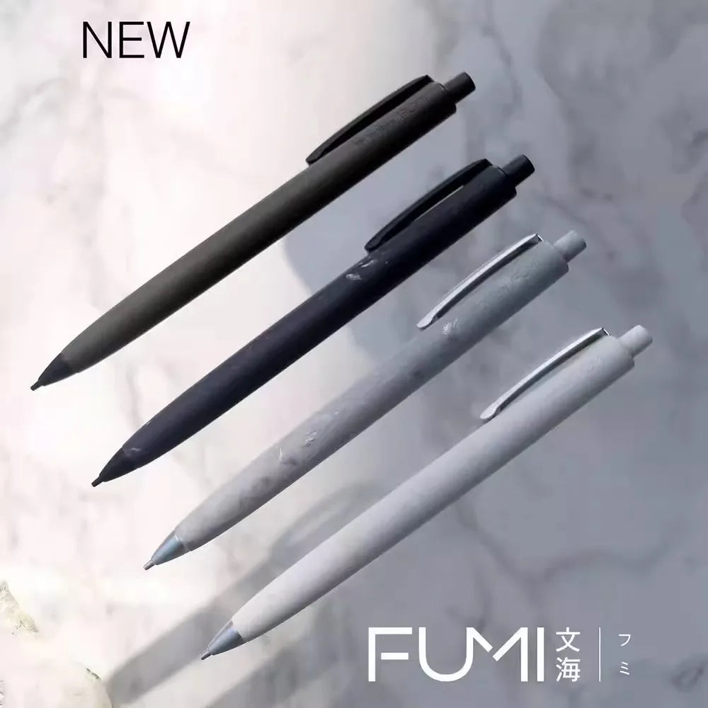 CowLost | product_id-tombow-bunsho-fumi-0-5mm-mechanical-pencil-ocean-mineral-ceramic-like-barrel-for-writing-drawing-sketching |12