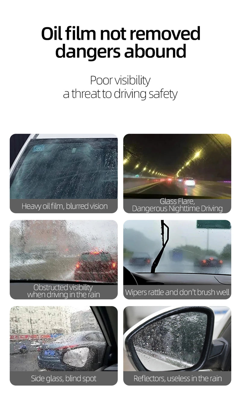 CowLost | car-glass-cleaner-gel-foam-windshield-watermark-remover-anti-fog-coating-fast-cleaning-for-car-windows-safe-rainproof |7