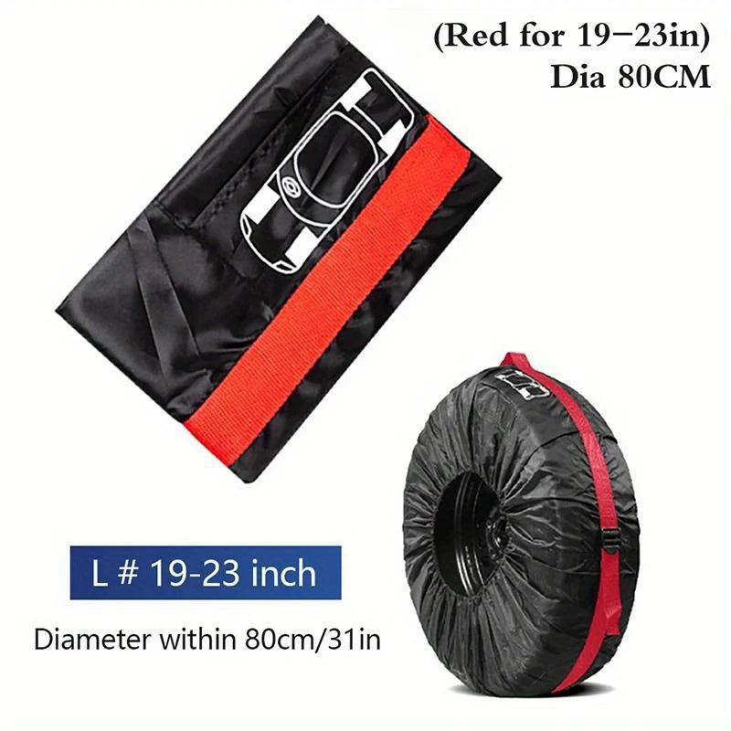 1PC Universal Tire Cover