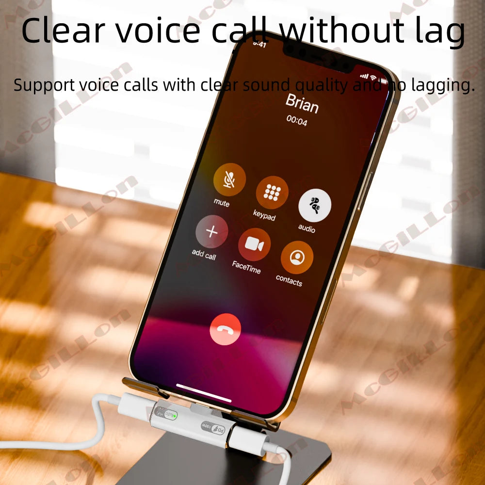 CowLost | product_id-2-in-1-usb-c-to-type-c-headphone-100w-pd-charging-adapter-for-iphone-ipad-hifi-audio |4