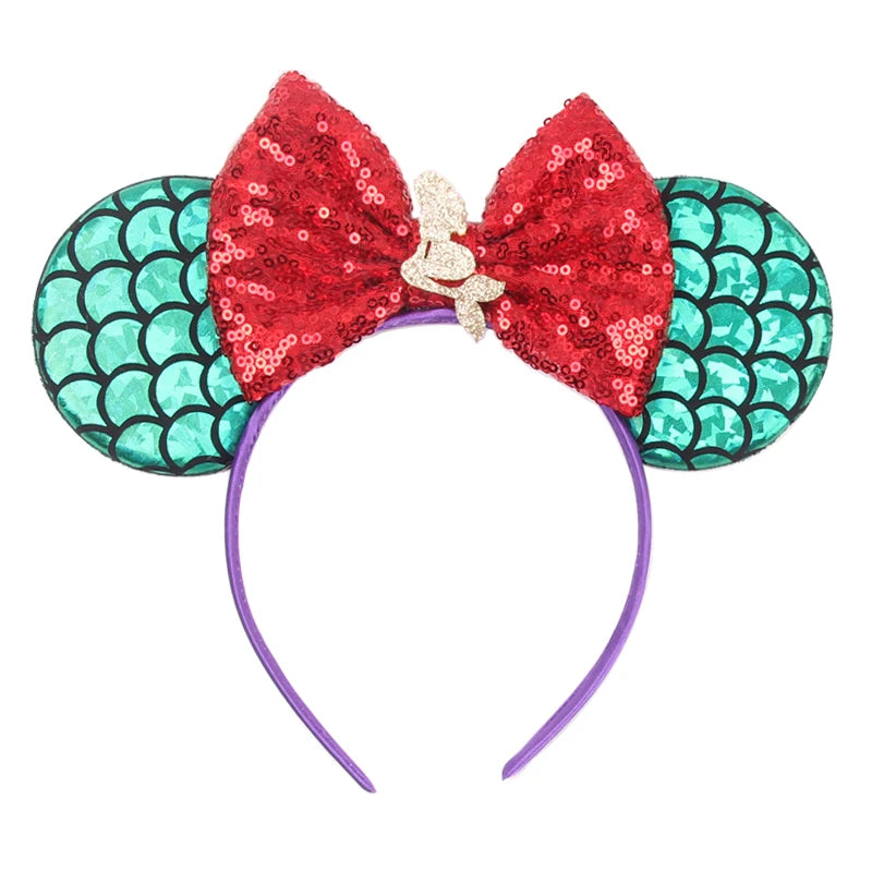 CowLost | glitter-crown-hairband-girls-princess-party-headwear |28