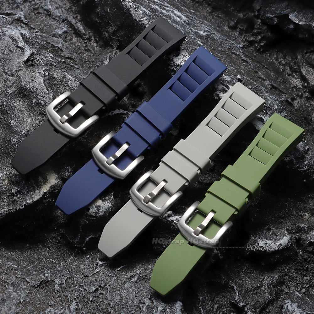 CowLost | product_id-silicone-quick-release-watch-band-20mm-22mm-rubber-strap-for-seiko-smart-watch-universal-replacement-men-women |3