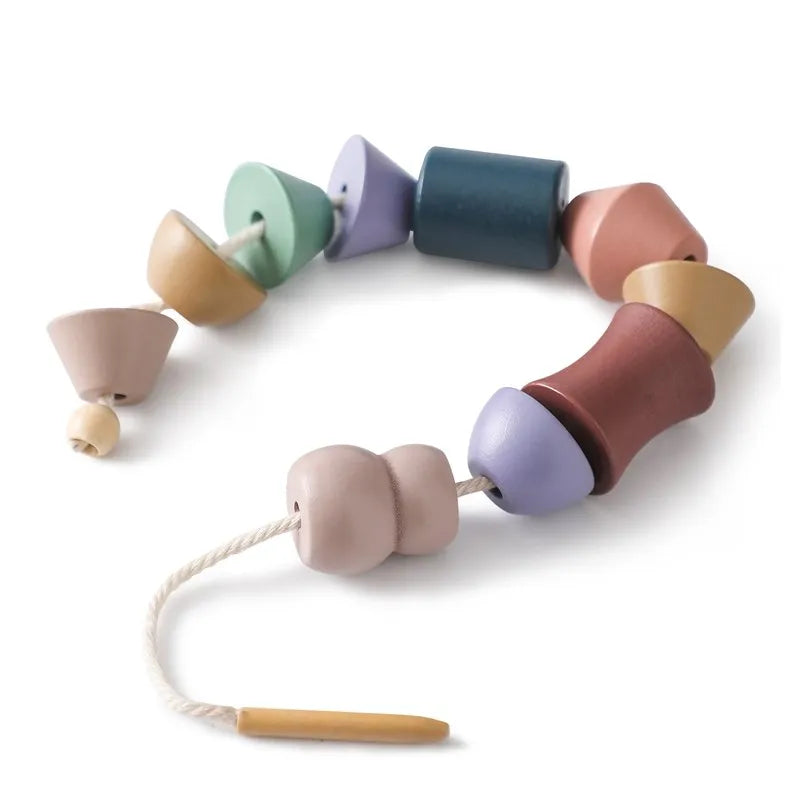 CowLost | baby-transport-accessories-baby-animal-montessori-threading-wooden-educational-toys-blocks |19