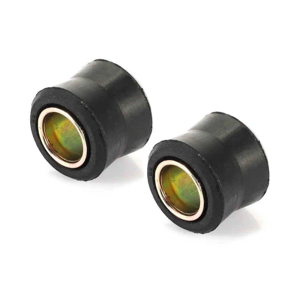 CowLost | product_id-4-2pcs-12mm-universal-shock-absorber-rubber-sleeves-for-motorcycle-electric-vehicle |8