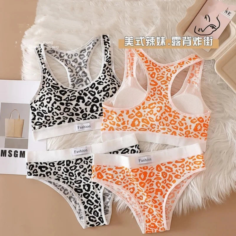 CowLost | product_id-seamless-wireless-push-up-bra-and-low-waist-panties-set-for-women |10