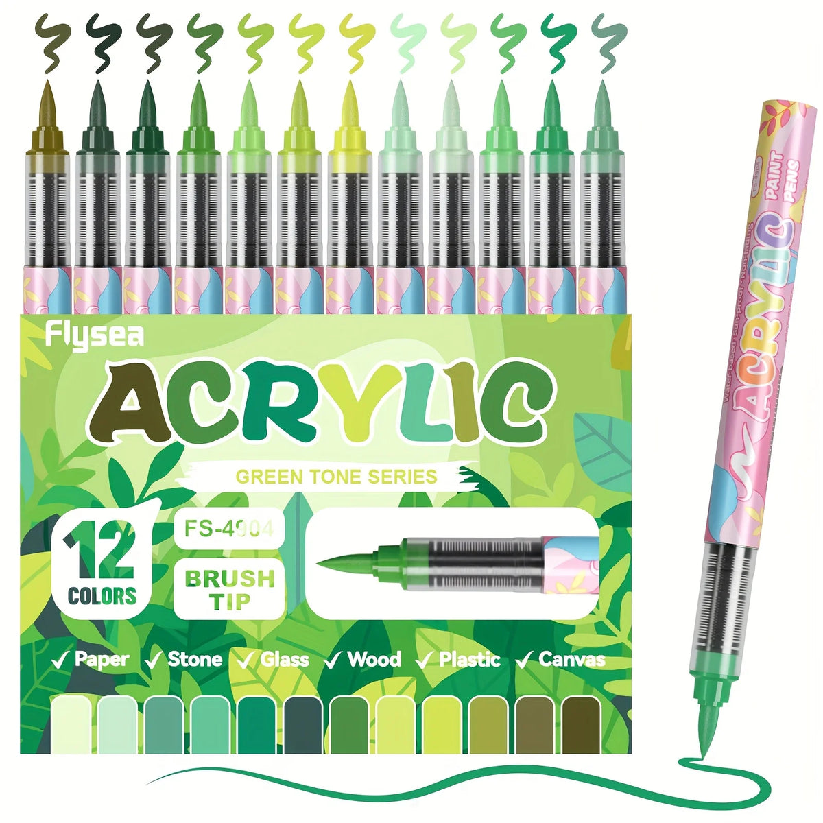 CowLost | markers-product_id-12-colors-acrylic-paint-markers-set-with-soft-brush-and-fine-tips-for-wood-canvas-rock-glass |21