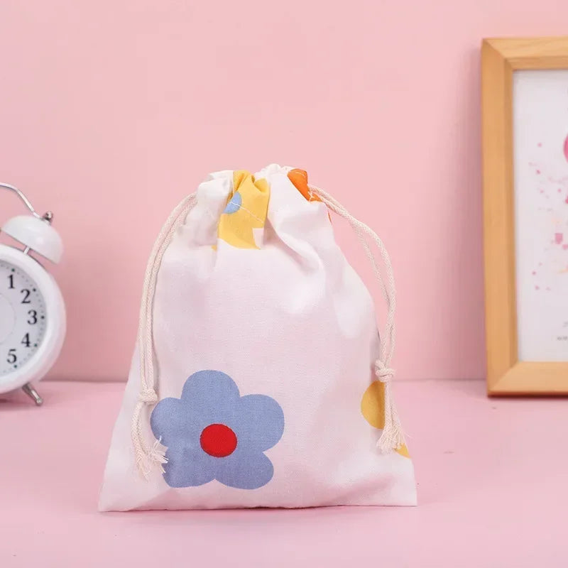 CowLost | wallets-money-clips-mini-fruit-print-drawstring-bag-for-candy-and-jewelry-organizer |17