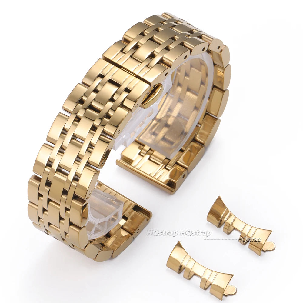 CowLost | product_id-stainless-steel-universal-smartwatch-band-18mm-20mm-22mm-replacement-strap |9