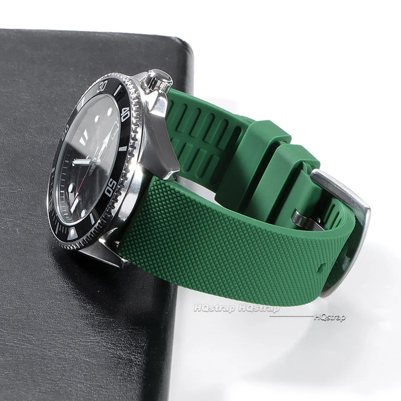 CowLost | bracelets-product_id-premium-silicone-quick-release-watch-strap-for-huawei-20mm-22mm-replacement-wristband |4