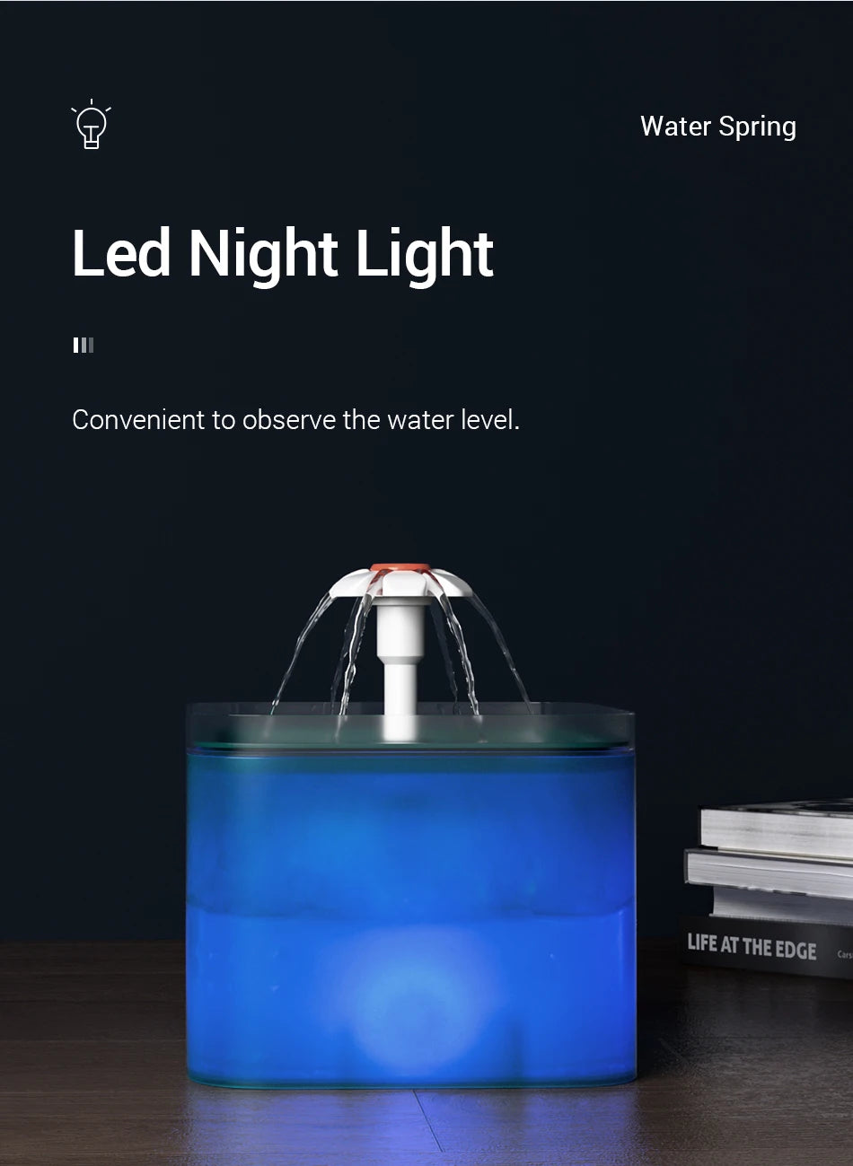 CowLost | cat-food-rojeco-led-cat-water-fountain-filter-automatic-dispenser |13