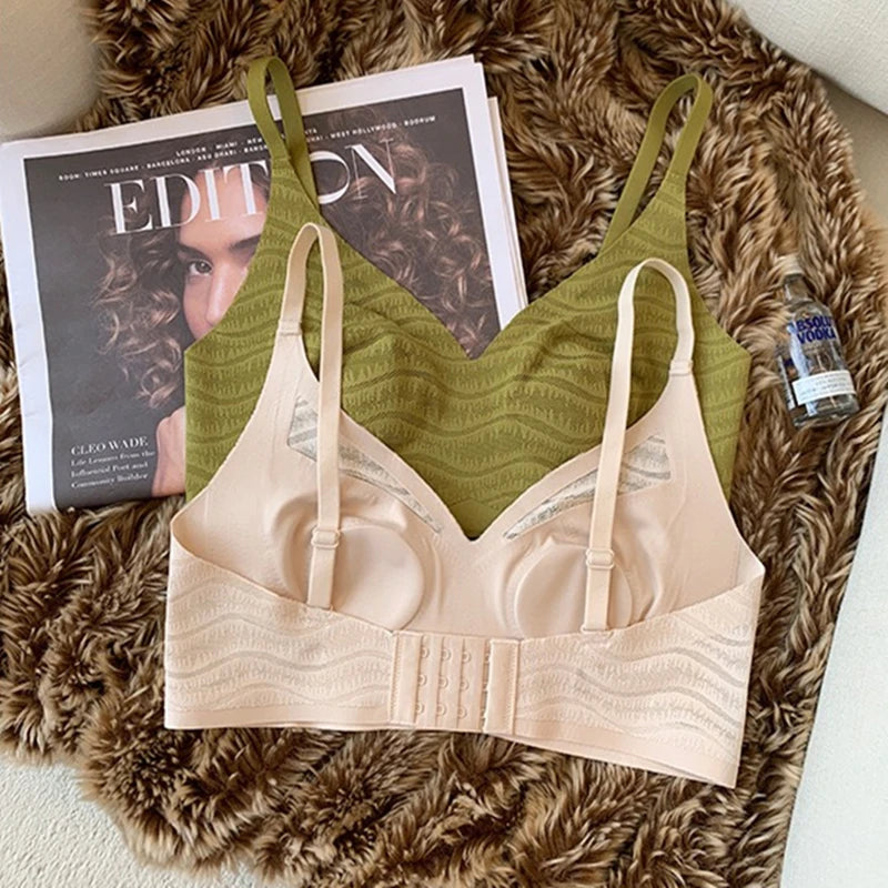 CowLost | product_id-wireless-ultra-thin-breathable-lace-sleep-bra-for-women |2