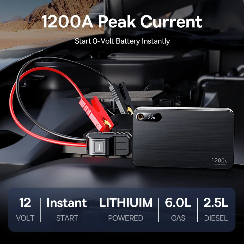 CowLost | baseus-1200a-car-jump-starter-power-bank-12000mah-portable-battery-station |2
