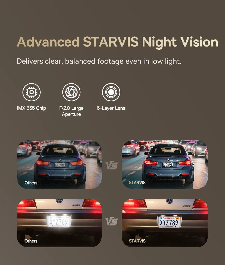 CowLost | baseus-vd1-pro-4k-1080p-dash-cam-uhd-car-camera |11