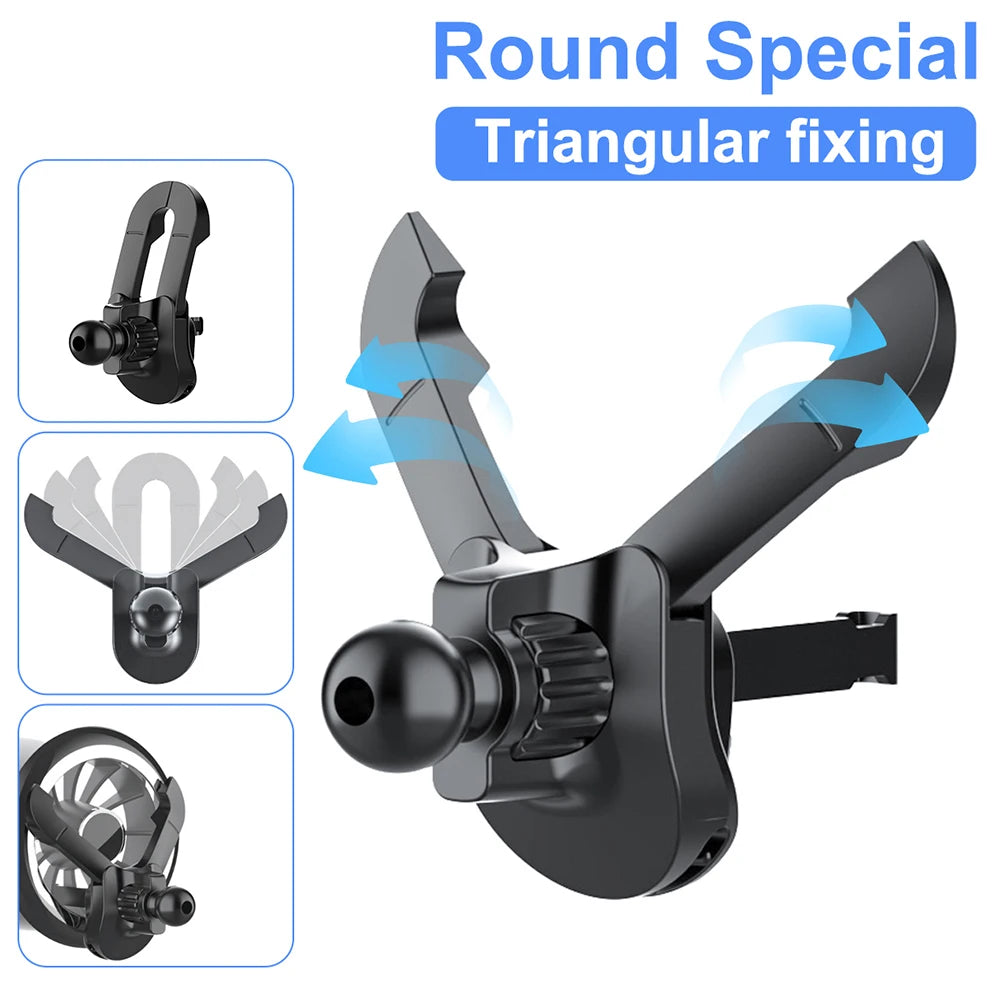 CowLost | product_id-universal-17mm-ball-head-car-air-vent-clip-mount-for-phone-gps-holder |1