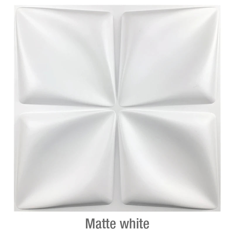CowLost | seasonal-holiday-decorations-30x30cm-3d-embossed-art-wall-panel-decorative-wallpaper |29