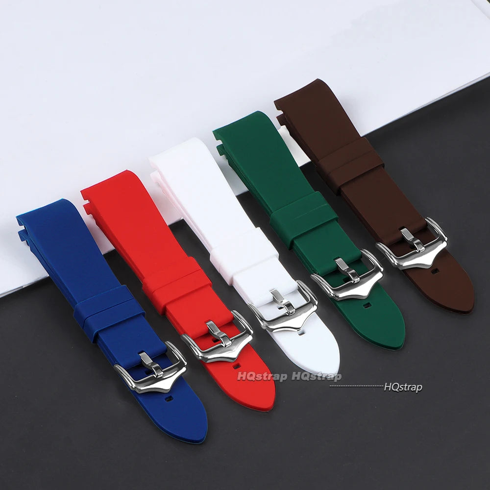CowLost | product_id-waterproof-silicone-rubber-watch-strap-20mm-22mm-curved-end-for-seiko-rolex-universal |3