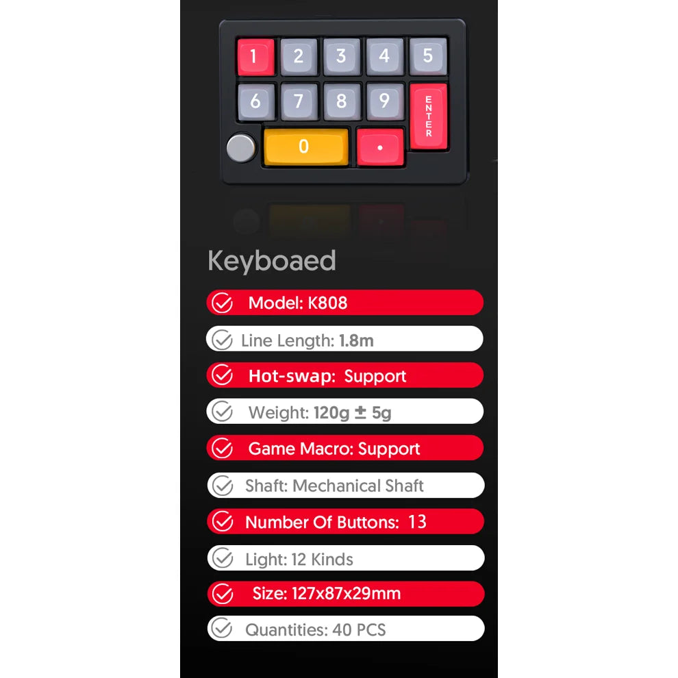 CowLost | product_id-jomaa-12-key-usb-mechanical-gaming-macro-keypad-with-rgb-backlit-and-knobs |12