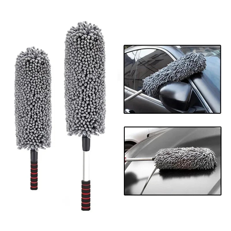 CowLost | car-wash-brushes-product_id-retractable-car-body-duster-and-wheel-brush-dual-use-dust-remover |1