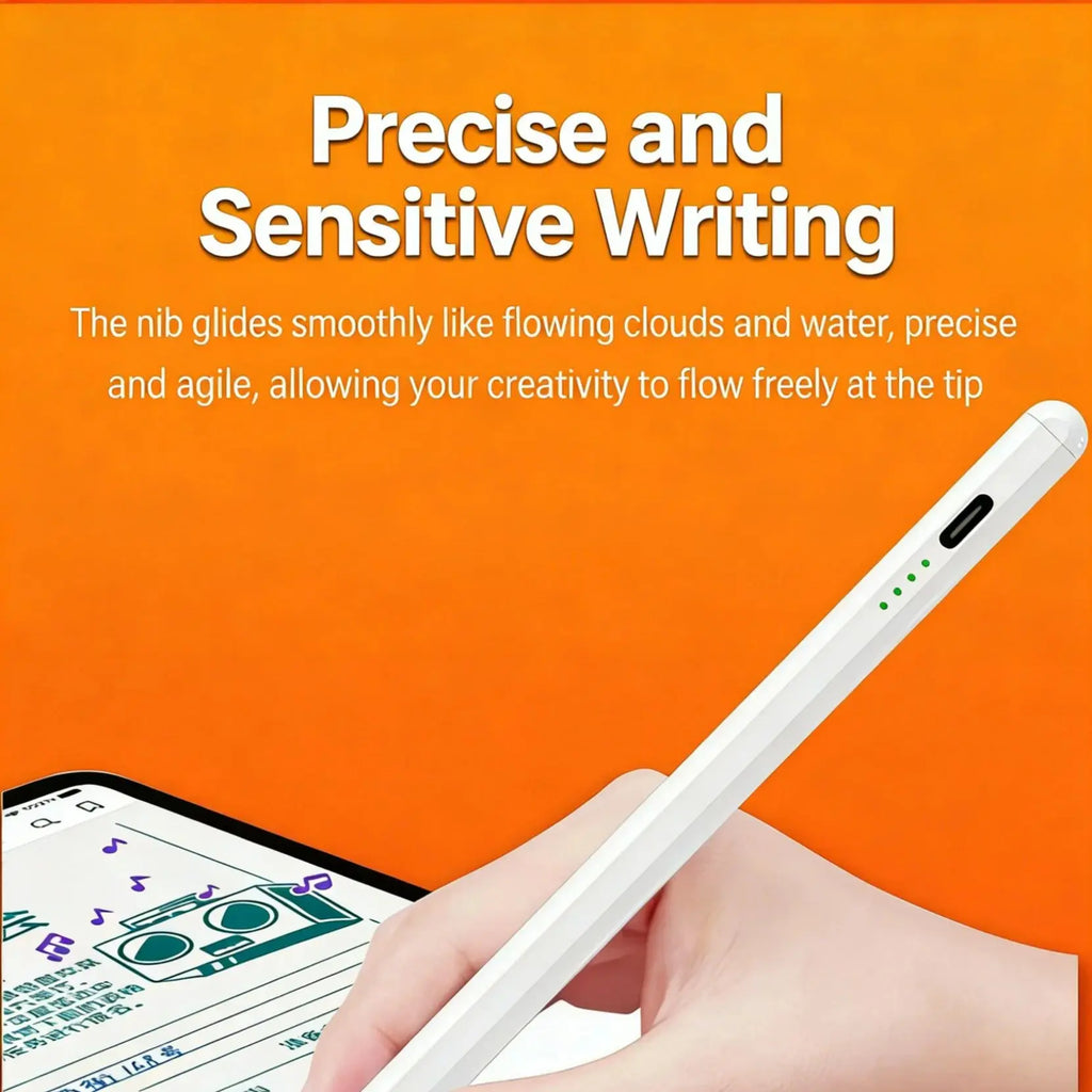 CowLost | universal-stylus-pen-2026-for-android-ios-capacitive-screen-touch-pen-compatible-with-ipad-huawei-xiaomi-samsung-tablets |4