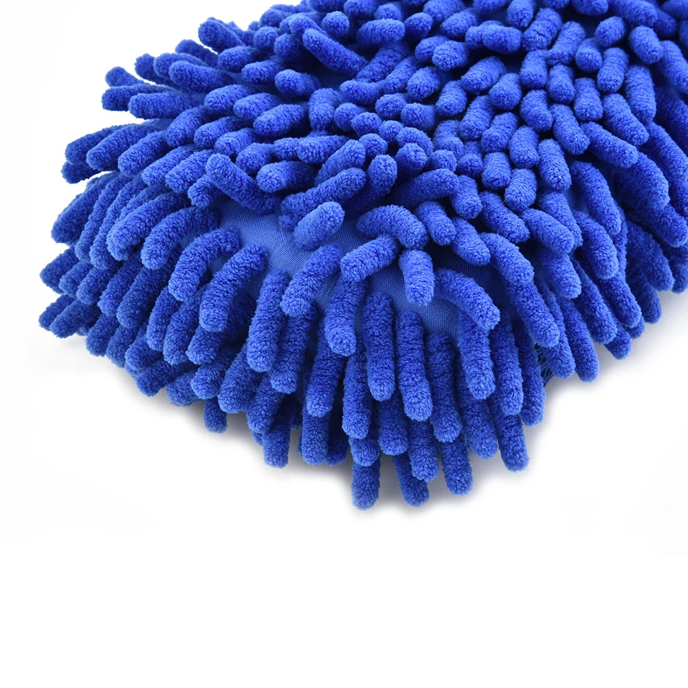 CowLost | product_id-microfiber-chenille-car-wash-sponge-gloves-1-3pcs-cleaning-brush-pad |3