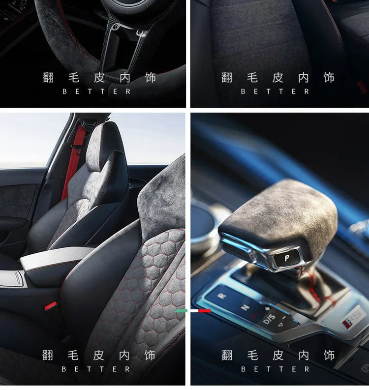 CowLost | product_id-italy-super-suede-universal-car-steering-wheel-booster-with-center-line-marking-flannel-interior-accessory |11