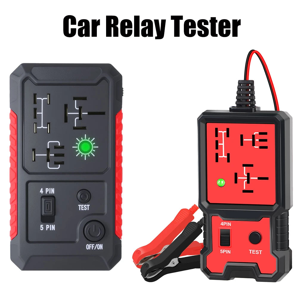 CowLost | product_id-car-relay-voltage-tester-12v-automotive-relay-indicator-light-battery-checker-for-rv-truck-trailer |1