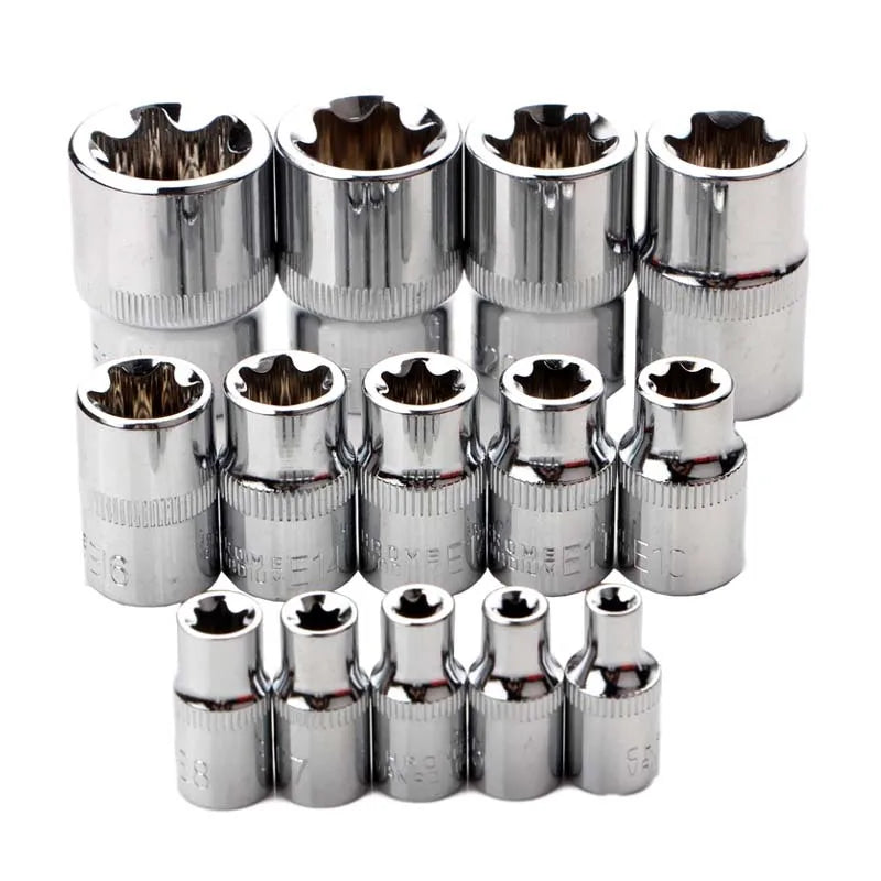 CowLost | product_id-14-piece-premium-external-female-torx-socket-set-e-torx |6