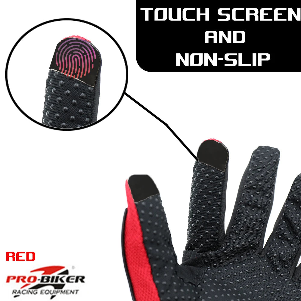 CowLost | knight-motorcycle-racing-gloves-motorcross-motorbike |5