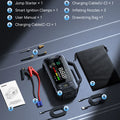 CowLost | baseus-vj1-3000a-car-jump-starter-4-in-1-air-compressor-21600mah-power-bank |20