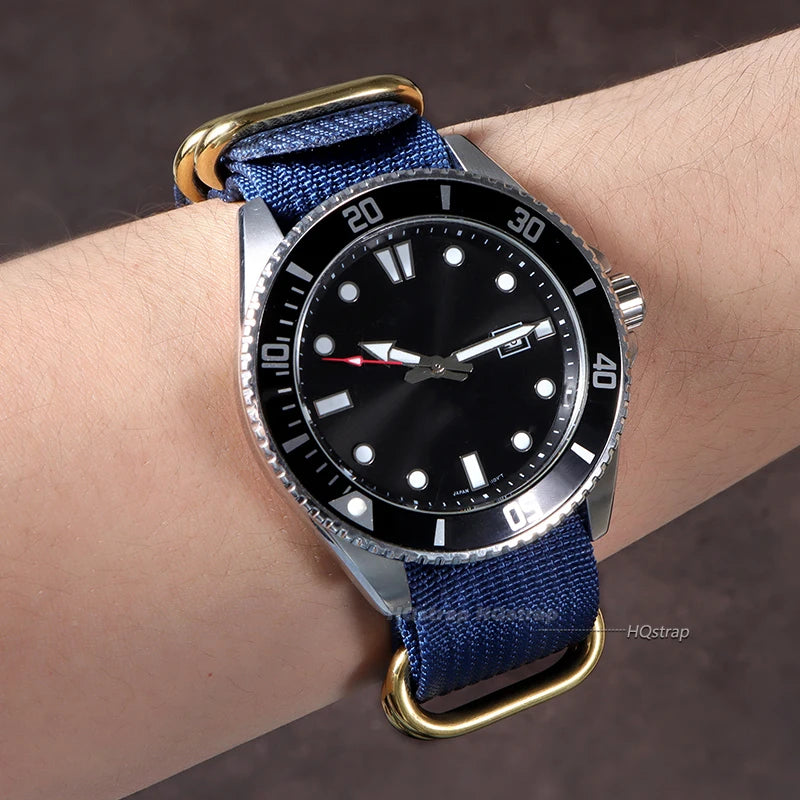 CowLost | rings-product_id-hqstrap-nylon-watch-band-18-24mm-for-seiko-military-sport-with-gold-ring |5