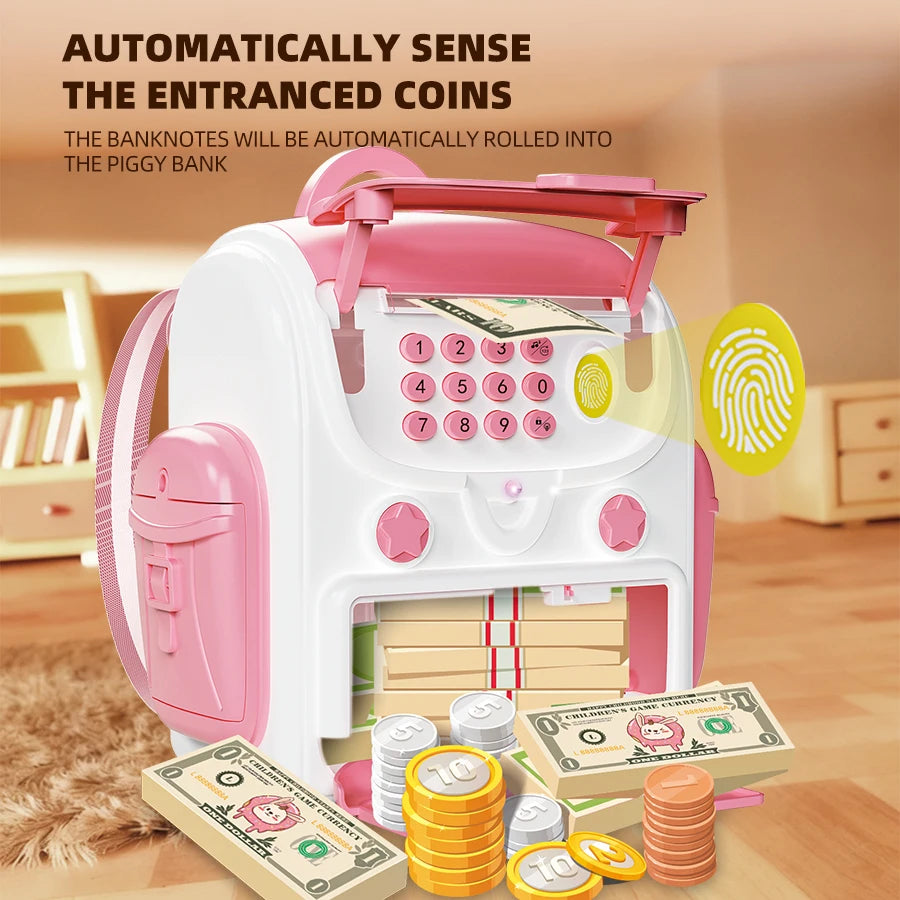 CowLost | product_id-automatic-induction-piggy-bank-backpack-atm-with-fingerprint-password-lock-for-kids-gifts |2