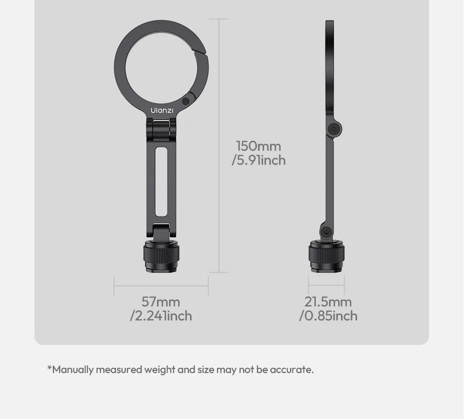 CowLost | double-side-magnetic-phone-mount-for-camera-tripod-for-iphone-16-15-14-13 |23