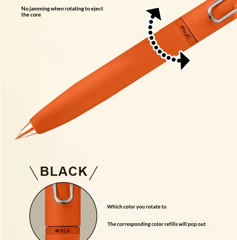 CowLost | product_id-uni-ball-one-ume3-sr-3-in-1-mini-gel-pen-ultra-smooth-rich-pigment-ink-0-5mm-professional-office-use |11