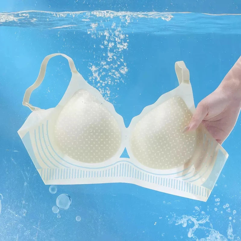 CowLost | product_id-breathable-ice-silk-seamless-wire-free-push-up-bra-for-women-large-size |2